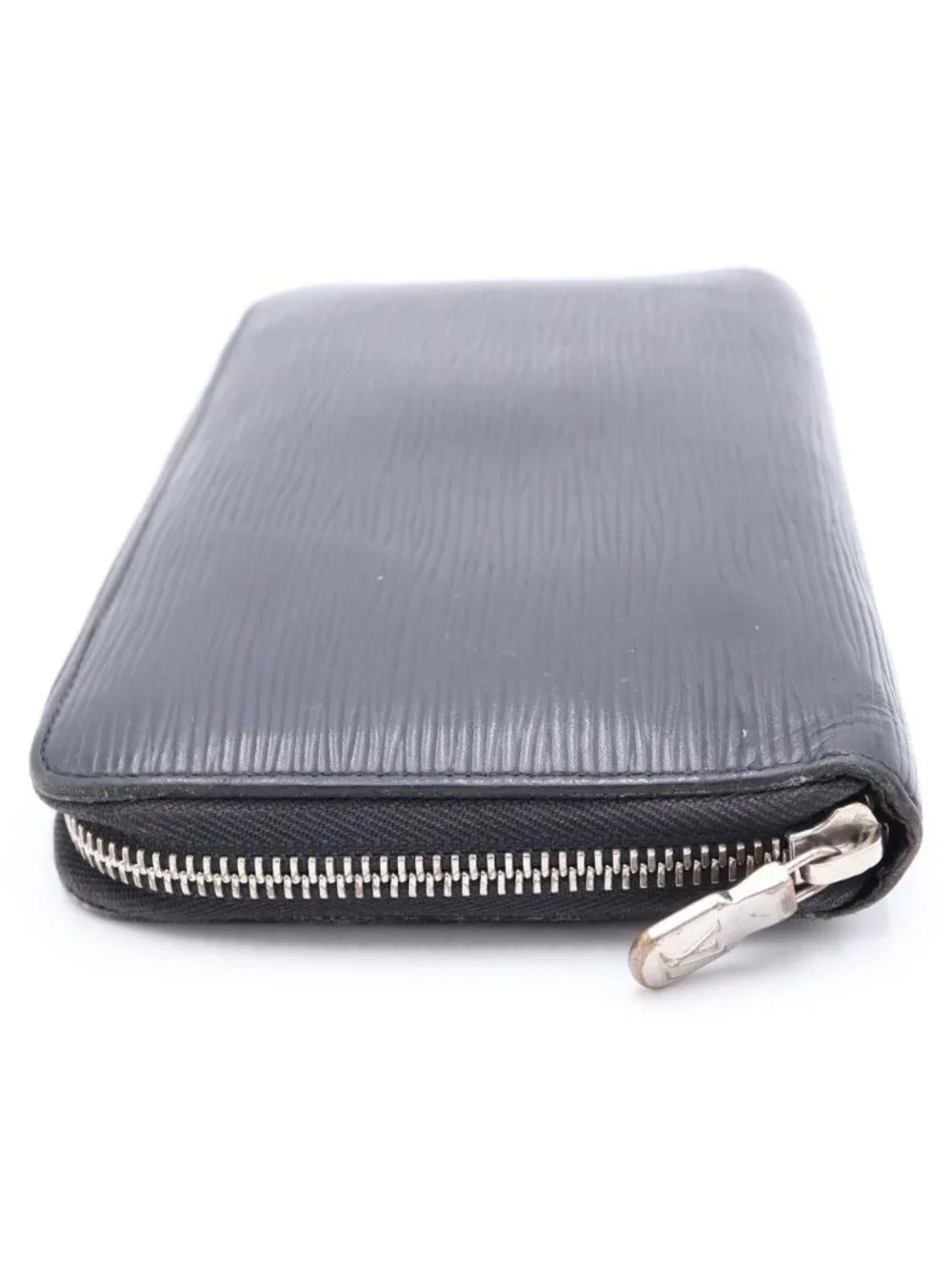 Louis Vuitton Epi Leather Wallet Black